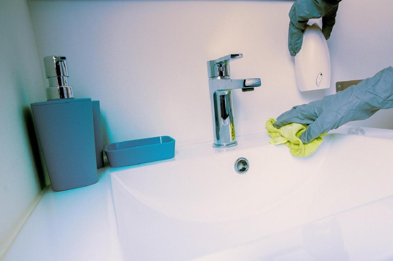 Hotel Trevi ลิโดดิเยโซโล ภายนอก รูปภาพ